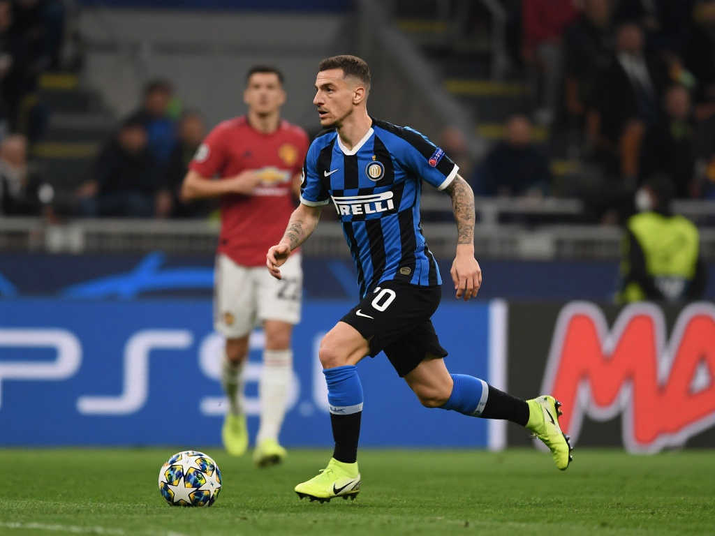 欧战决赛熟面孔！姆希塔良与达米安3年内两度闯入欧冠决赛