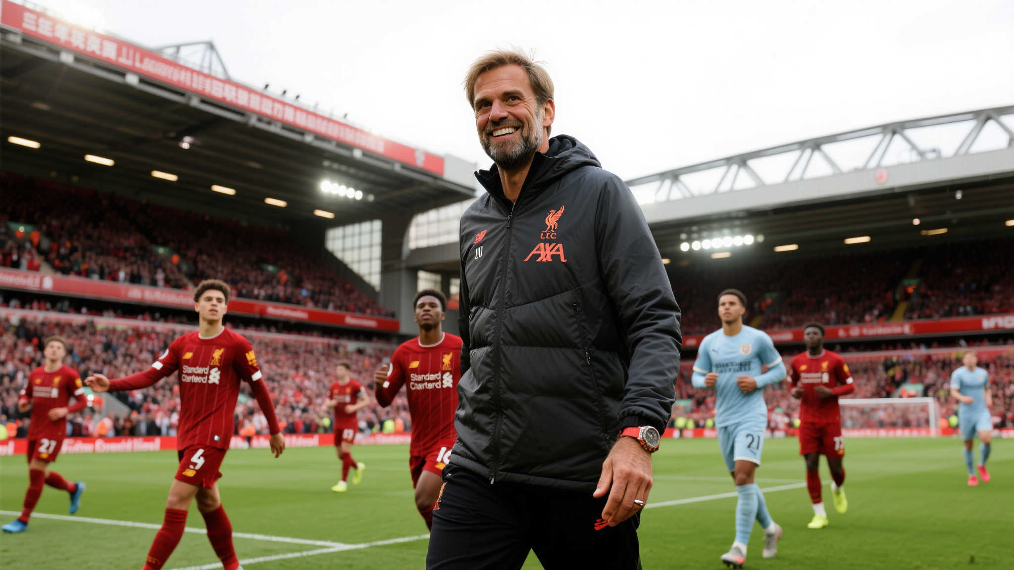 维尔茨告别致信:期许在利物浦大展宏图 维尔茨告别致信:期许在利物浦大展宏图