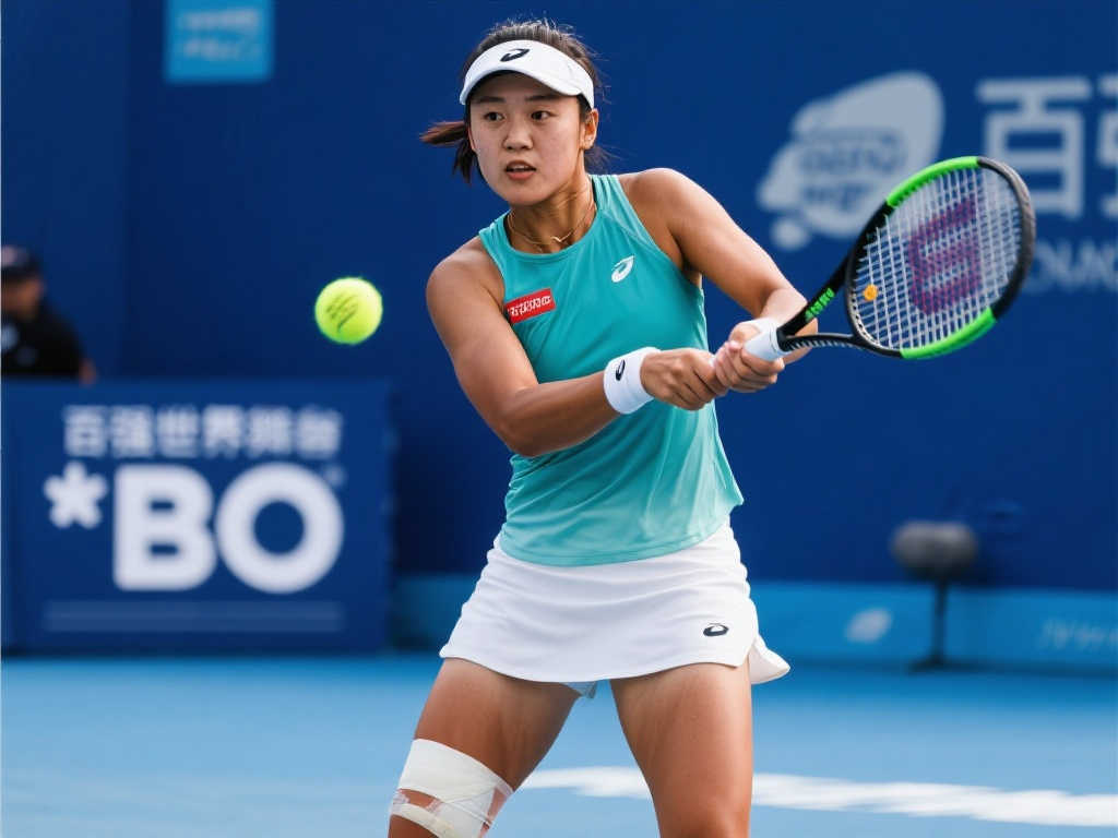 张奔斗:王曦雨重回百强,探索更进一步的突破之路 张奔斗:王曦雨重回百强,探索更进一步的突破之路